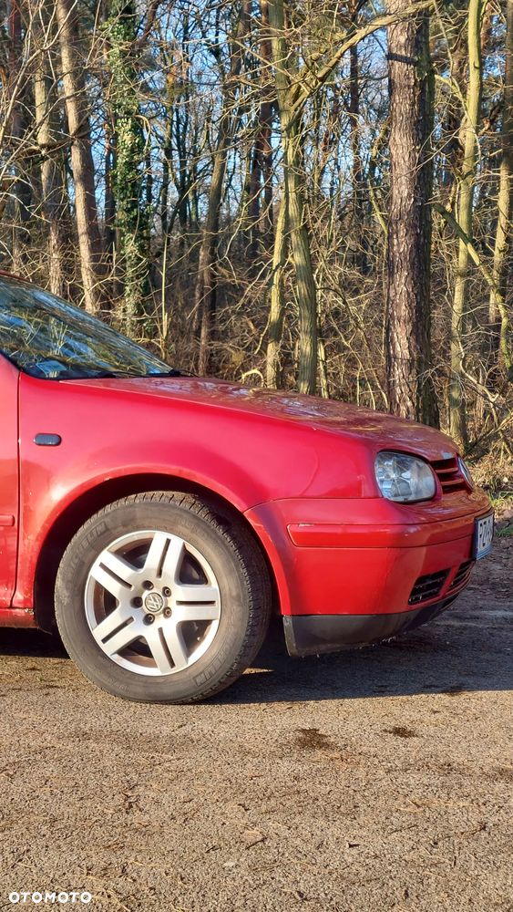 Volkswagen Golf 1.9 TDI Trendline - 13