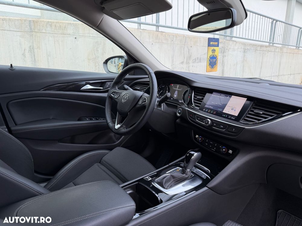 OPEL Insignia 2021 — imagine 17