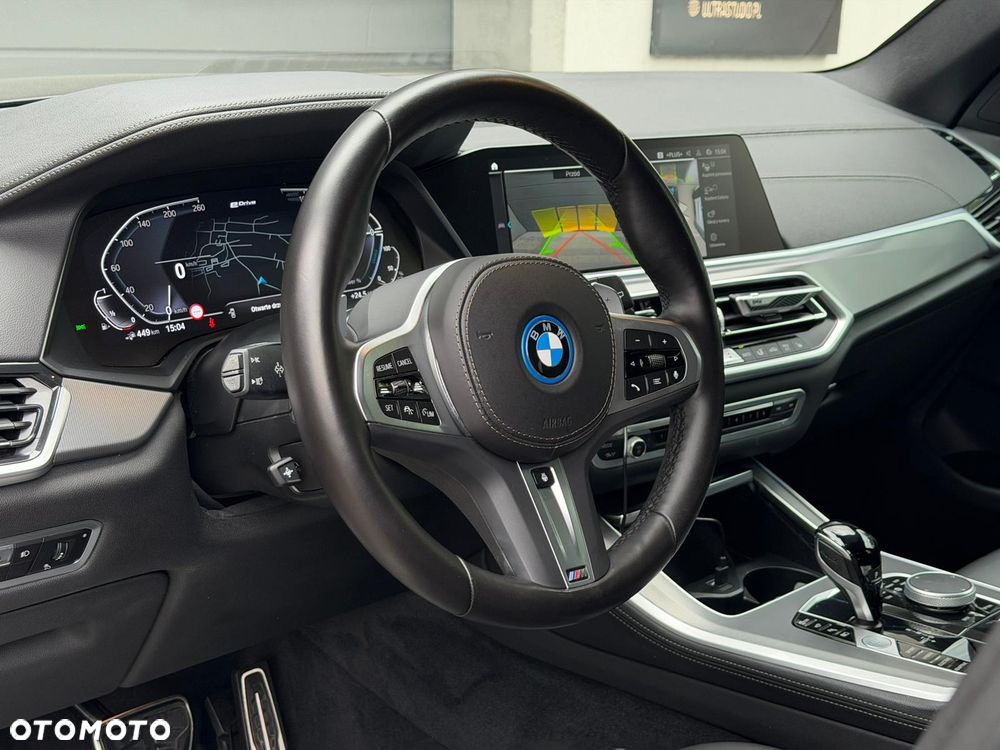 BMW X5 xDrive50e PHEV sport - 13