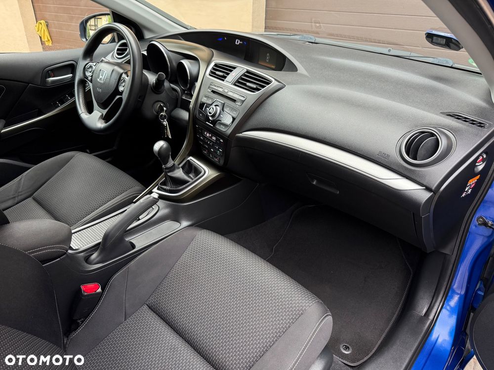 Honda Civic 1.8i-VTEC Executive - 25