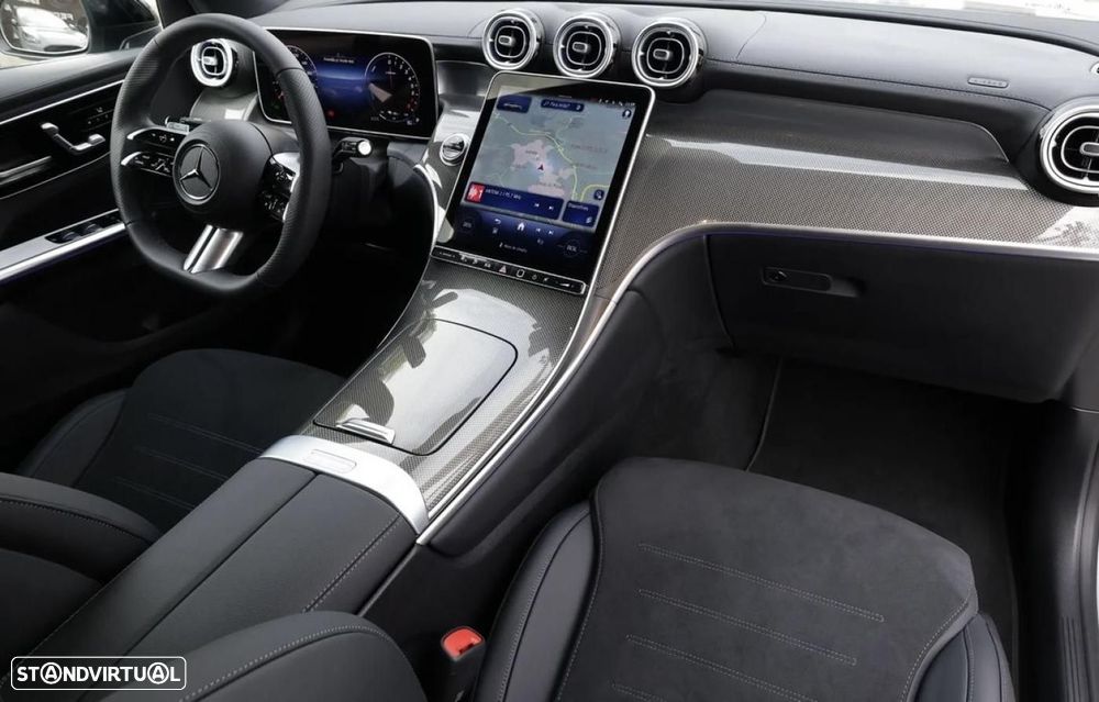 Mercedes-Benz GLC 300 e Coupe 4Matic - 8