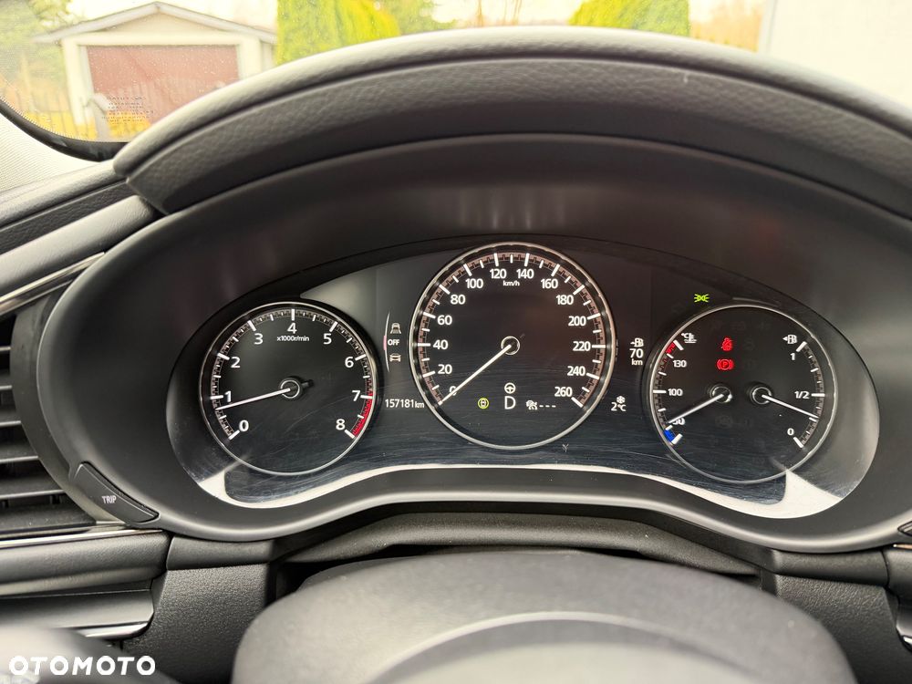 Mazda 3 SKYACTIV-G 120 Automatik Exclusive-Line - 30