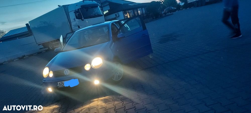 Volkswagen Polo 1.4 Basis - 3