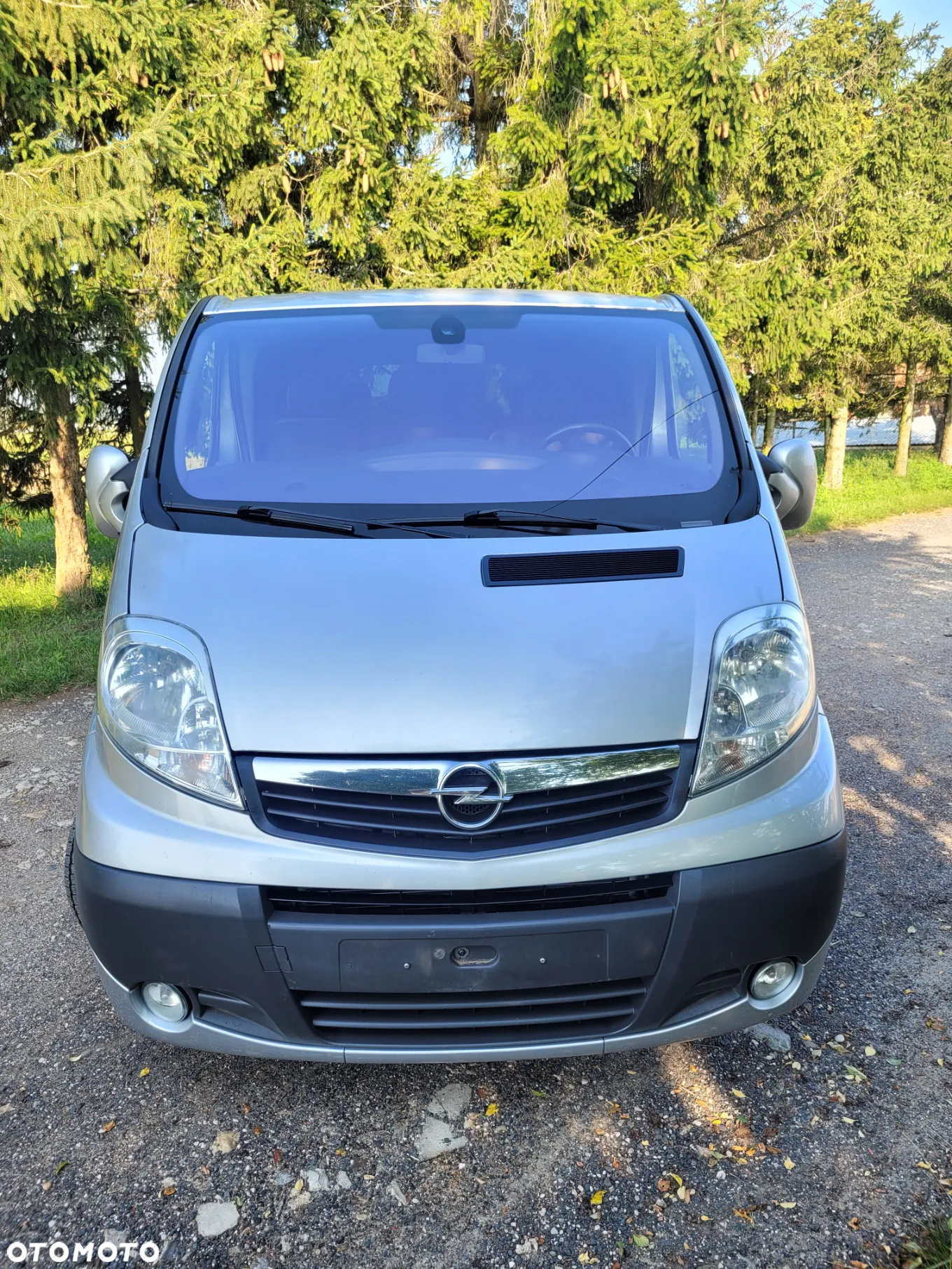 Opel Vivaro 2.0 CDTI L1H1 - 19