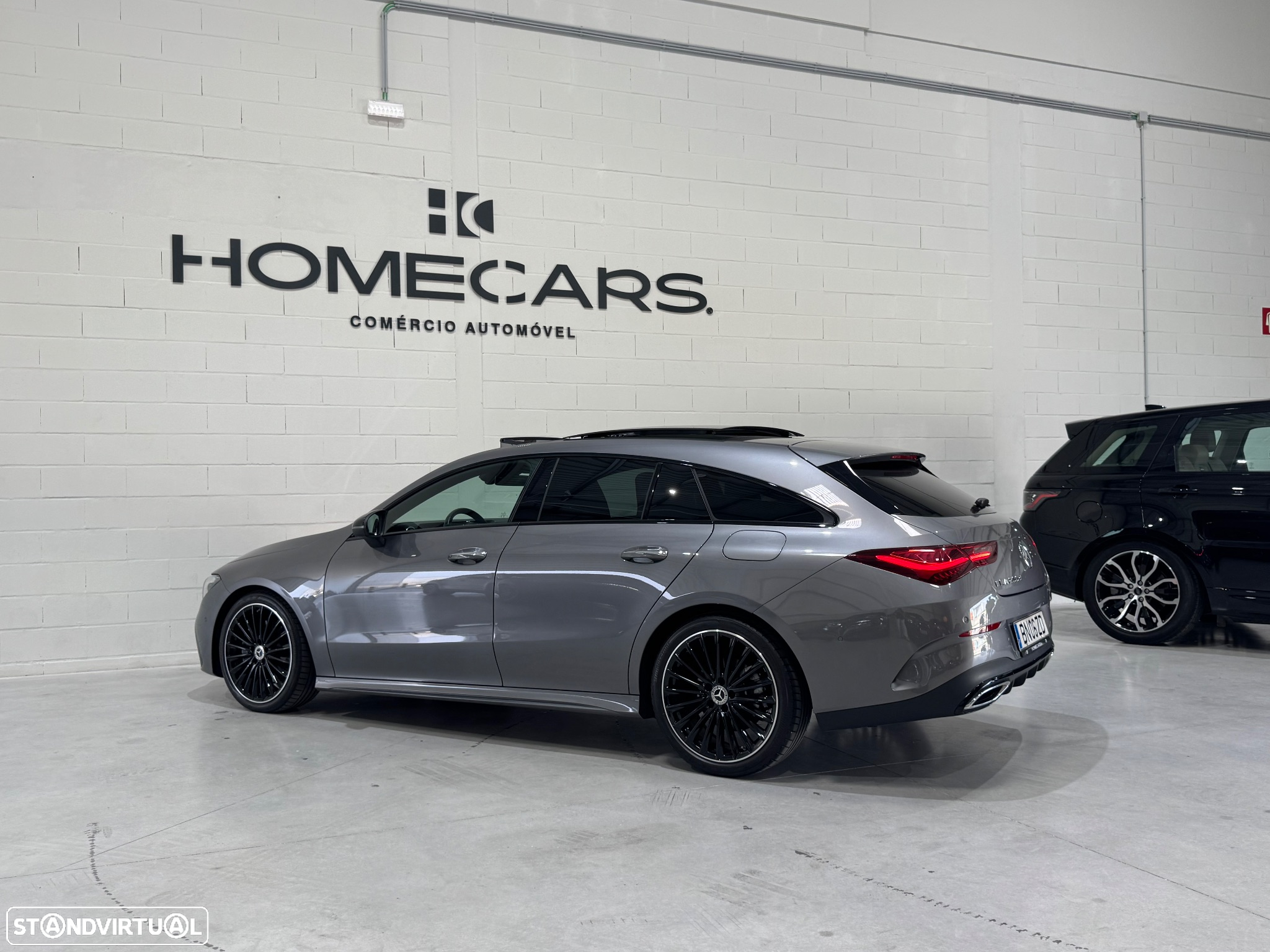 Mercedes-Benz CLA 200 d Shooting Brake AMG Line Aut. - 23