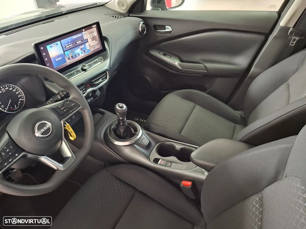 Nissan Juke 1.0 DIG-T Acenta+ - 15