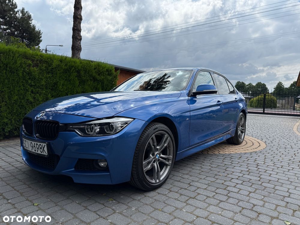 BMW Seria 3 320d xDrive M Sport - 6