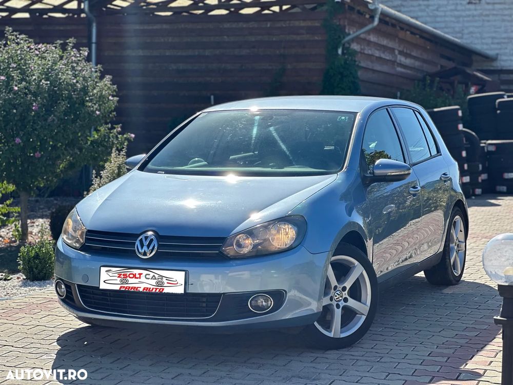 Volkswagen Golf 1.4 TSI Sportline