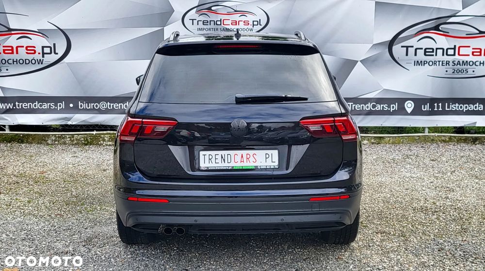Volkswagen Tiguan 1.4 TSI BMT ACT Comfortline - 9