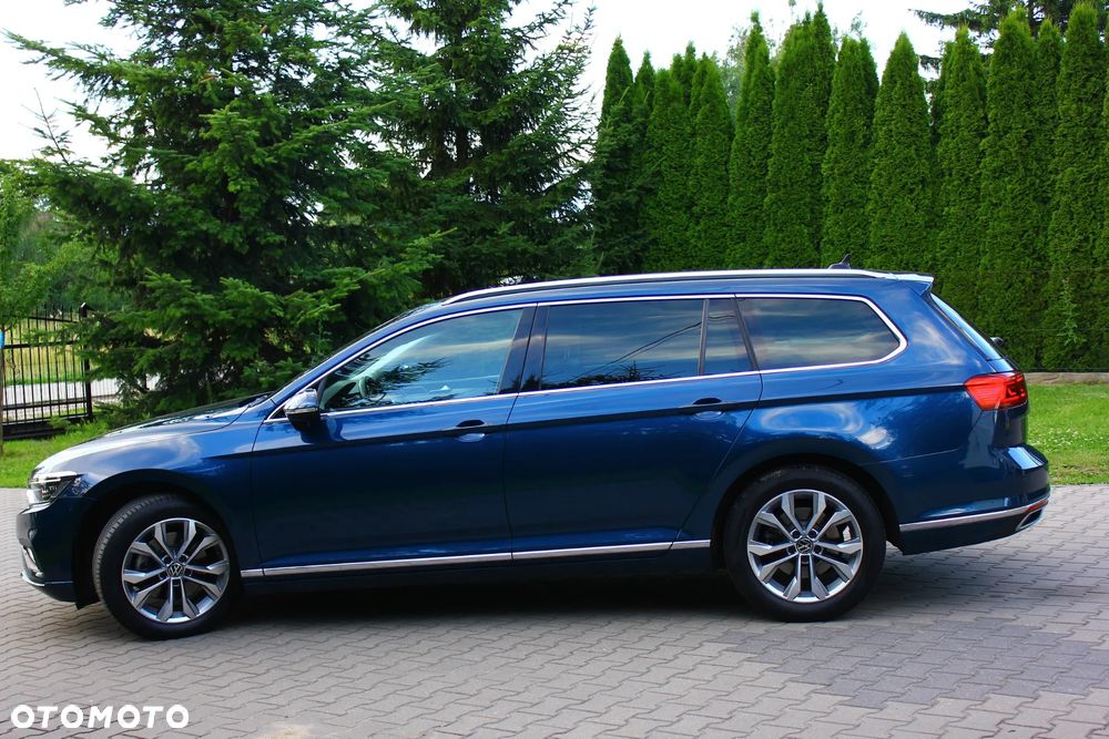 Volkswagen Passat 2.0 TDI SCR DSG Elegance - 7