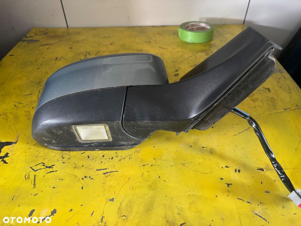 FORD MONDEO MK4 LUSTERKO PRAWE 11 PIN EU - 3