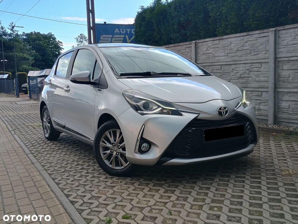Toyota Yaris 1.5 Life - 1