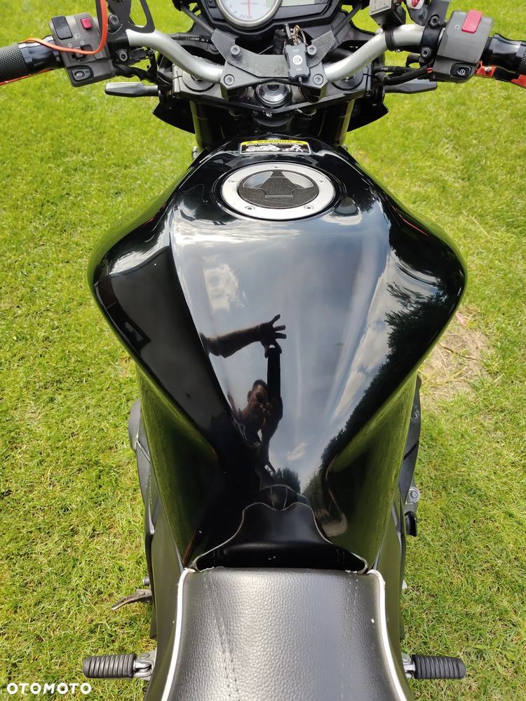 Kawasaki Z - 16