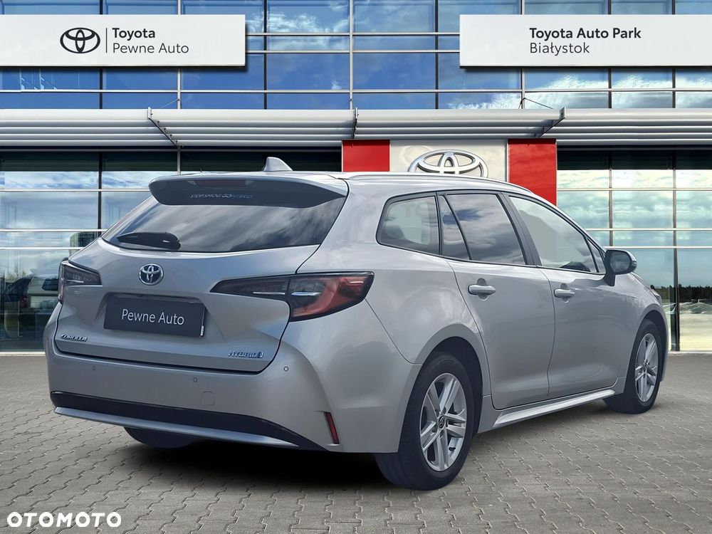 Toyota Corolla 1.8 Hybrid Comfort - 6
