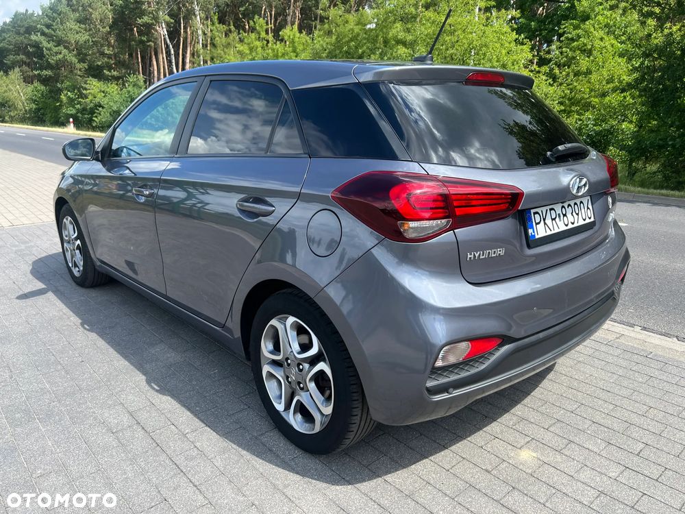 Hyundai i20 - 8