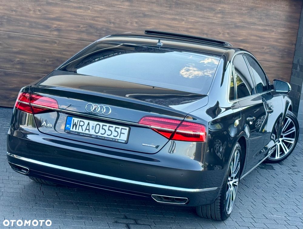 Audi A8 3.0 TDI Quattro - 15