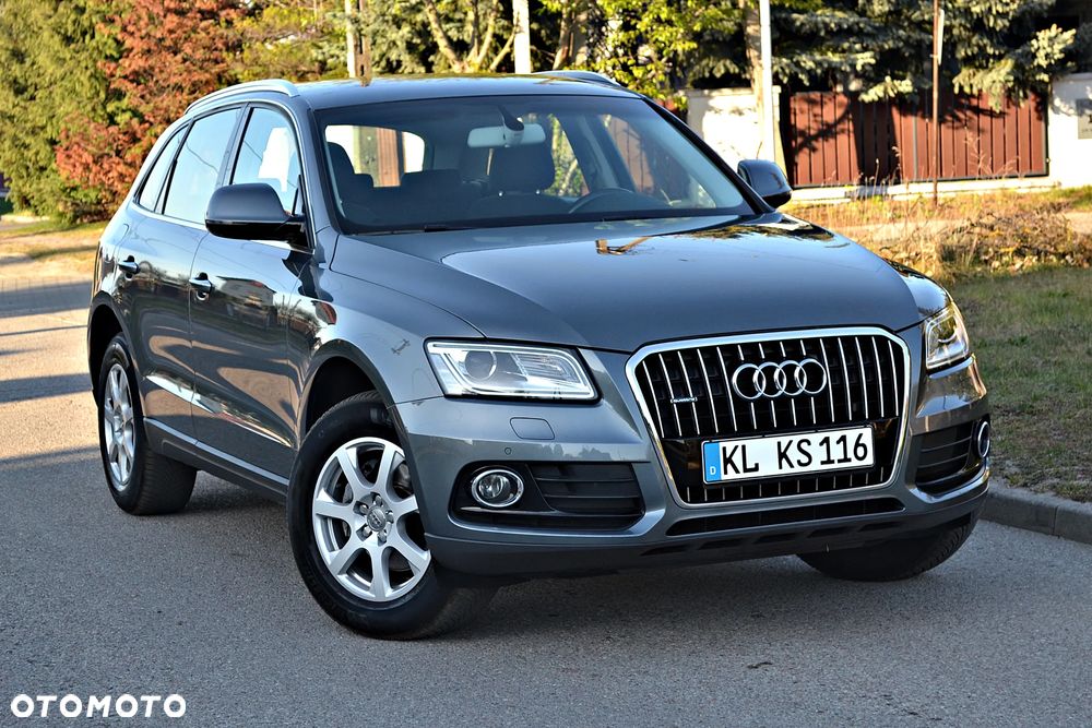 Audi Q5 2.0 TDI quattro - 22