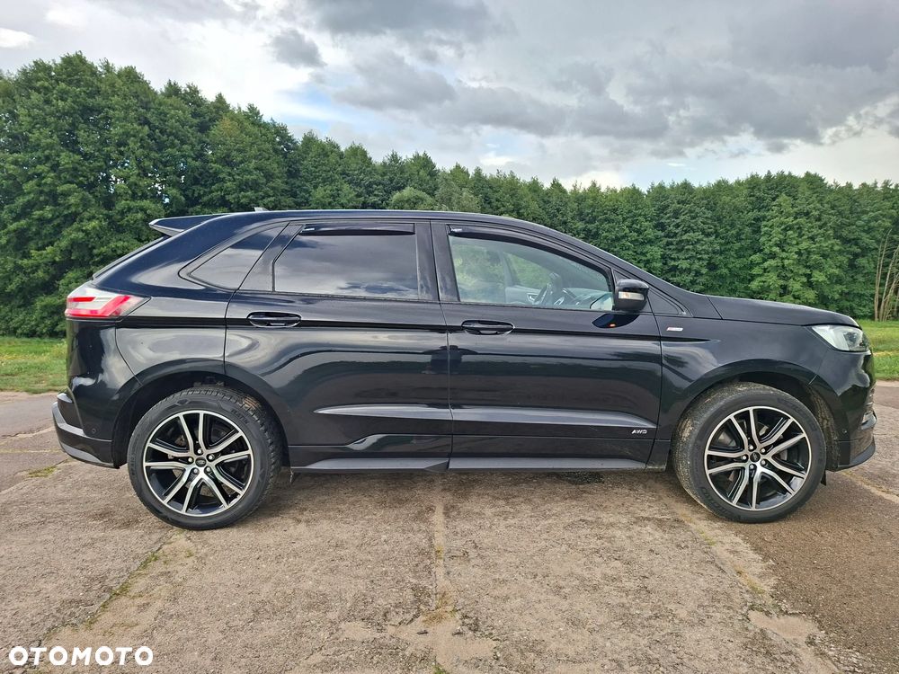 Ford Edge 2.0 EcoBlue Bi-Turbo 4x4 ST-LINE - 8