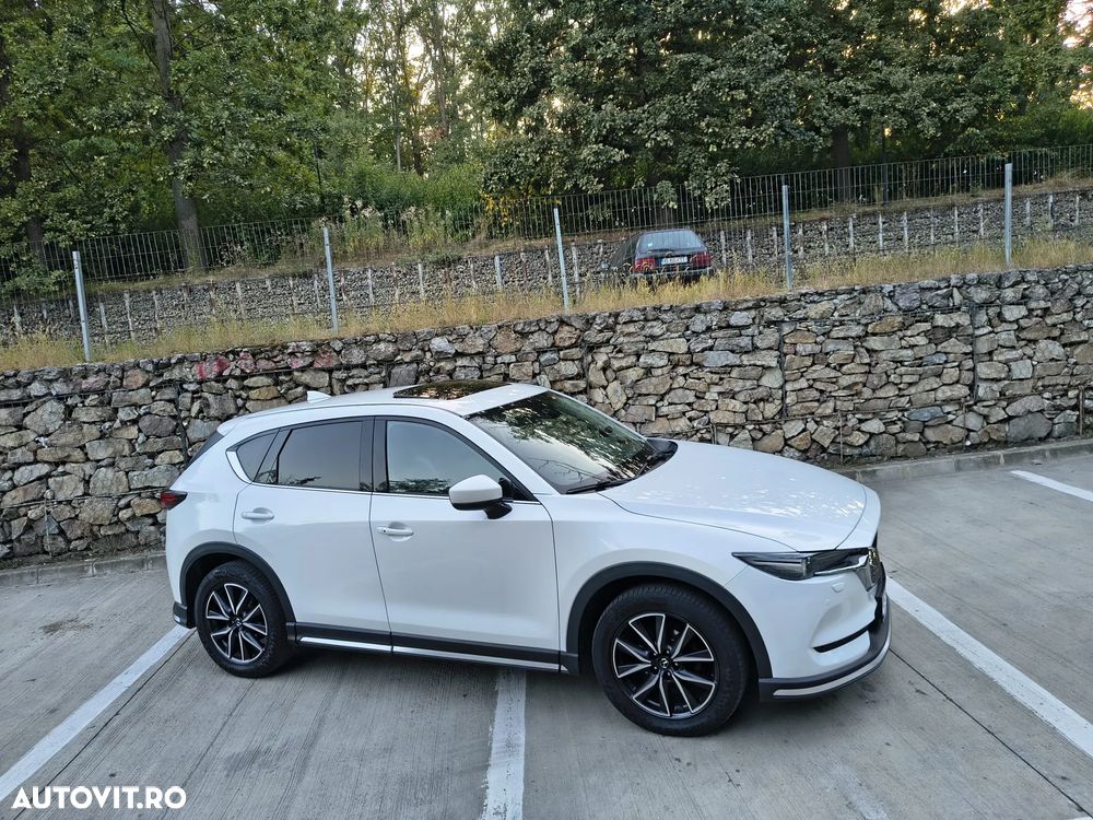 Mazda CX-5 CD175 4x4 AT Revolution Top - 7