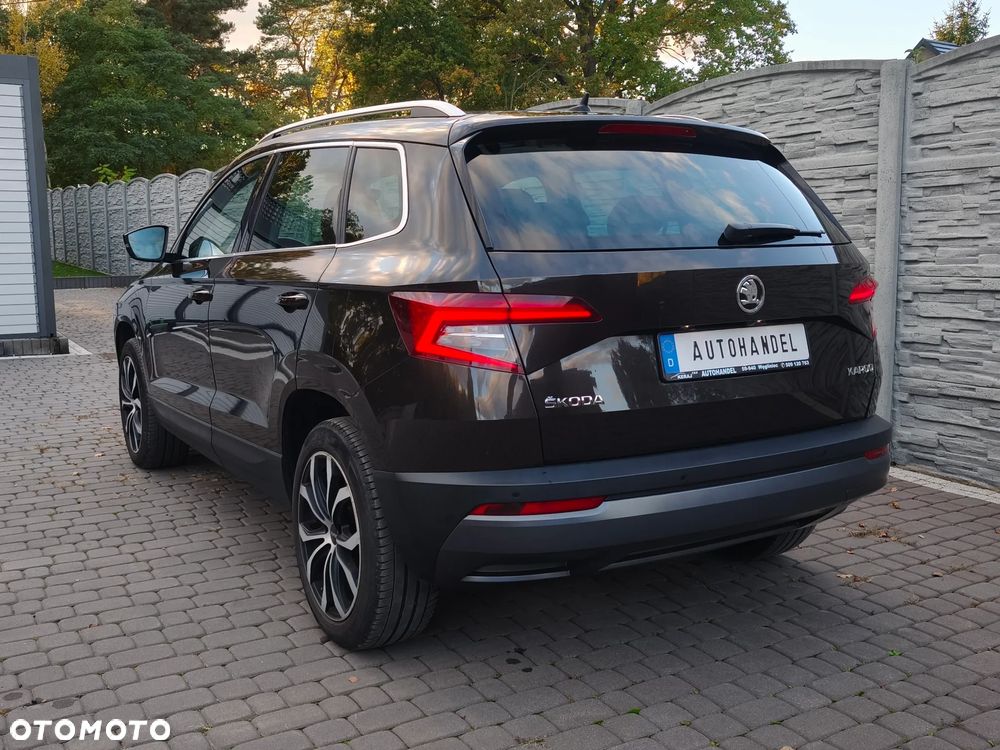 Skoda Karoq 1.5 TSI DSG Style - 10