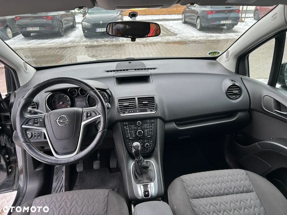 Opel Meriva 1.4 T Enjoy - 17