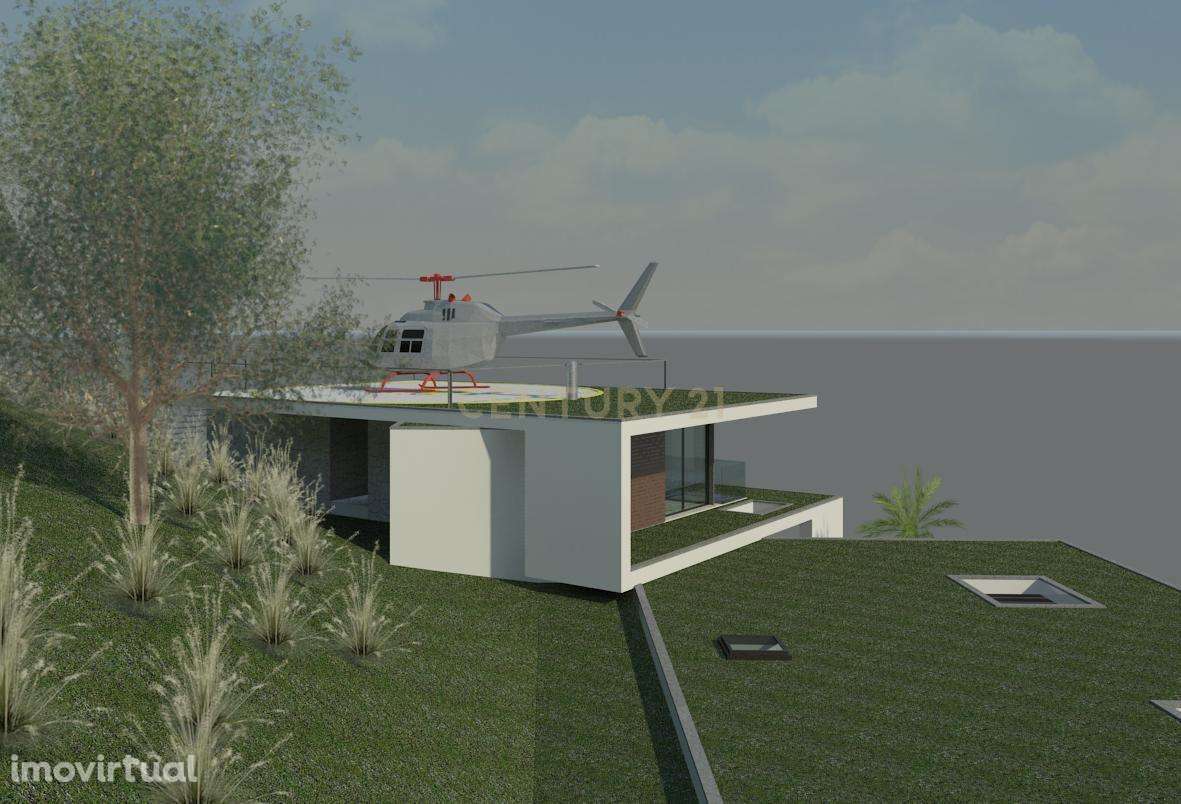 Terreno no Geres com vistas para rio a 180º e com projeto aprovado - Grande imagem: 3/23