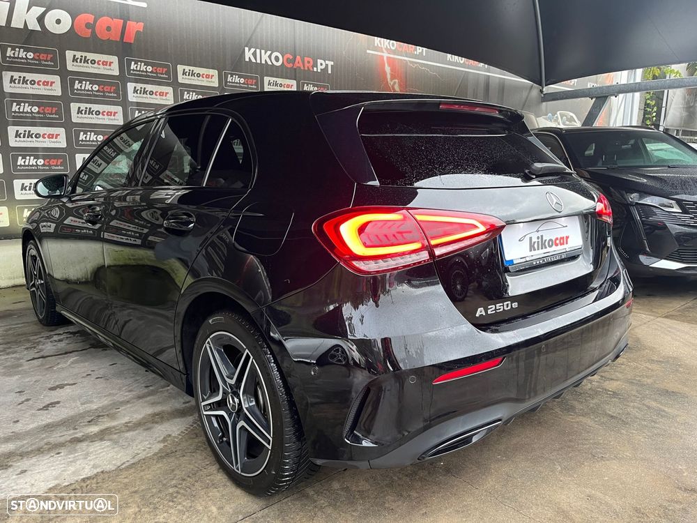 Mercedes-Benz A 250 e 8G-DCT AMG Line - 6