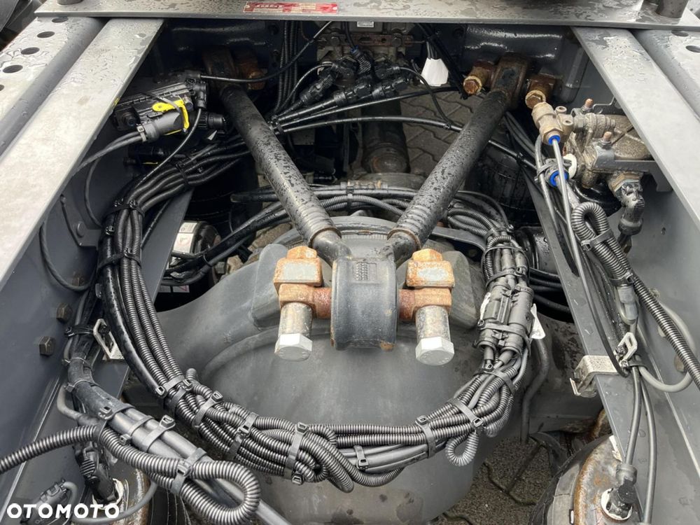 Scania R 450 A4x2NA Aluminiowe Felgi Hydraulika - 14