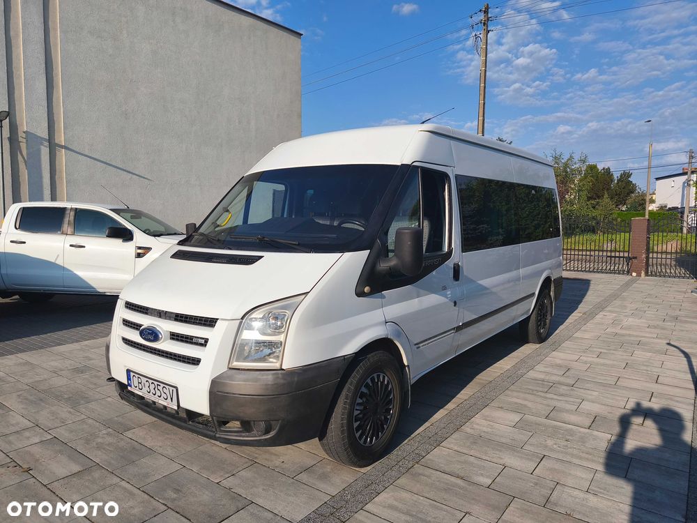 Ford Transit - 2