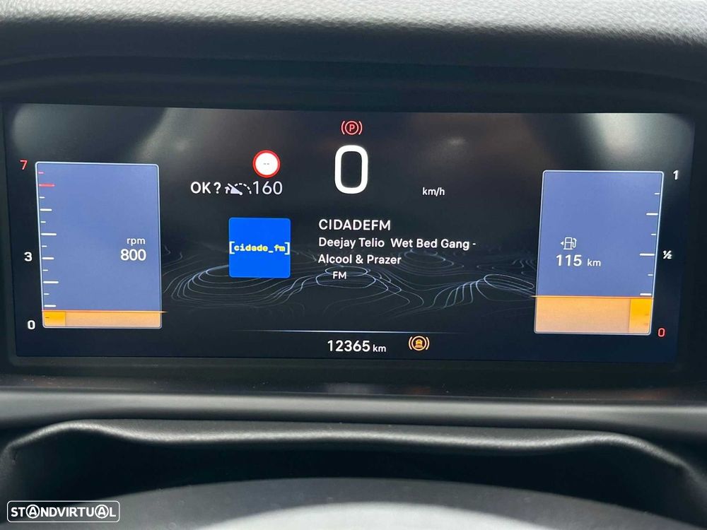 Jeep Avenger 1.2 GSE T3 Altitude - 11