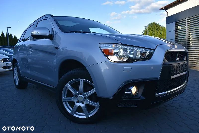 Mitsubishi ASX 1.6 Intense Plus - 1