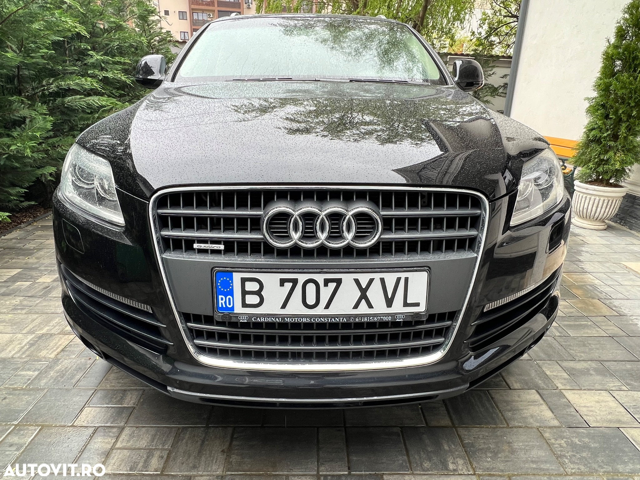 Audi Q7 3.0 TDI DPF Quattro Tip - 3