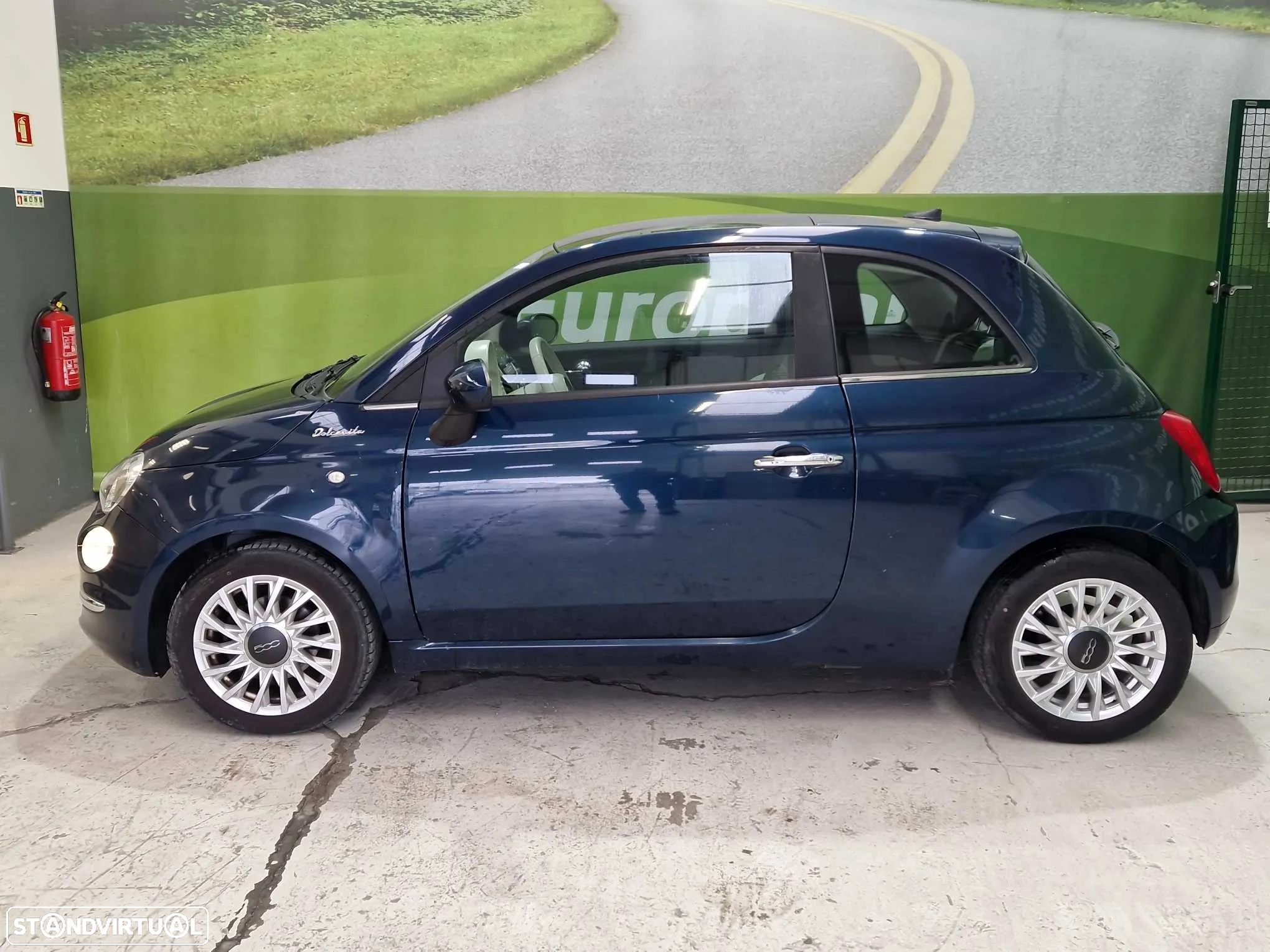 Fiat 500 1.0 Hybrid Dolcevita - 4