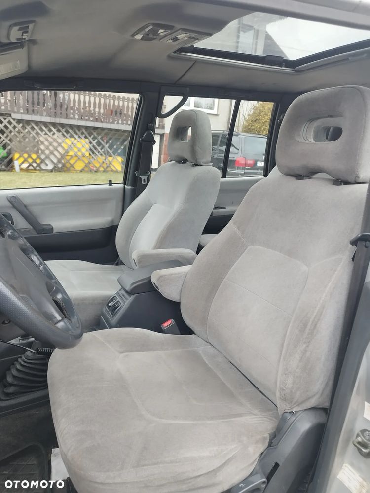 Mitsubishi Pajero - 6