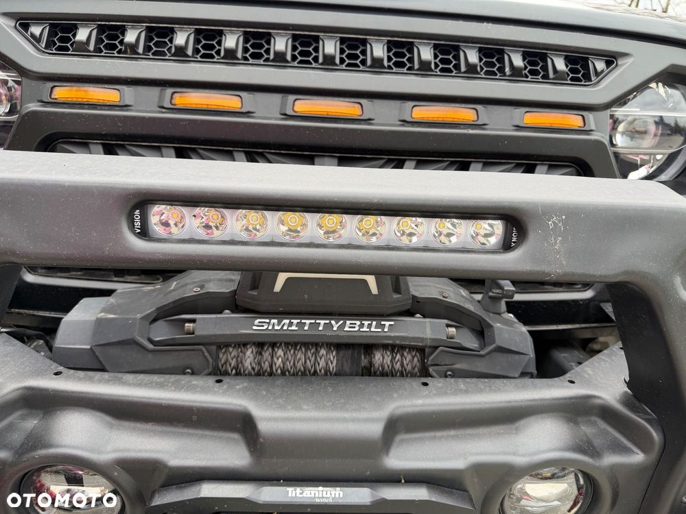 Jeep Wrangler Unlimited 3.6 Automatik Rubicon X - 10