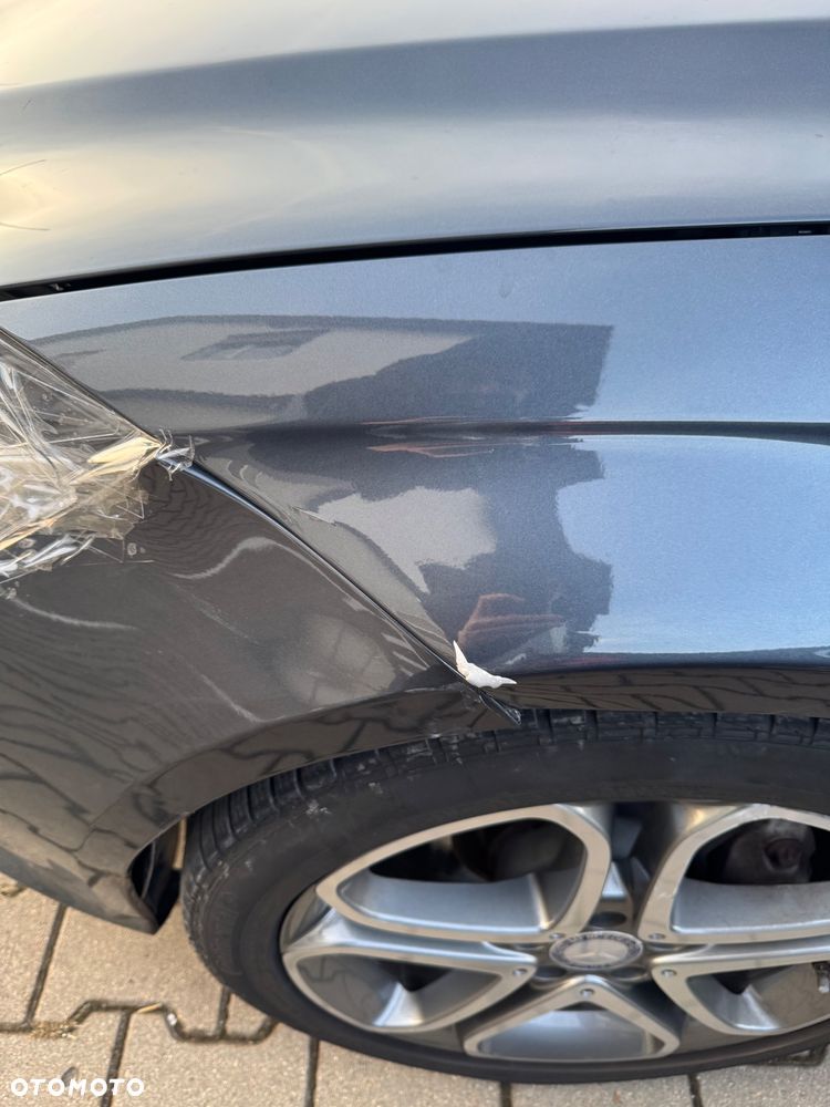 Mercedes-Benz CLS 350 (BlueTEC) d 9G-TRONIC - 12