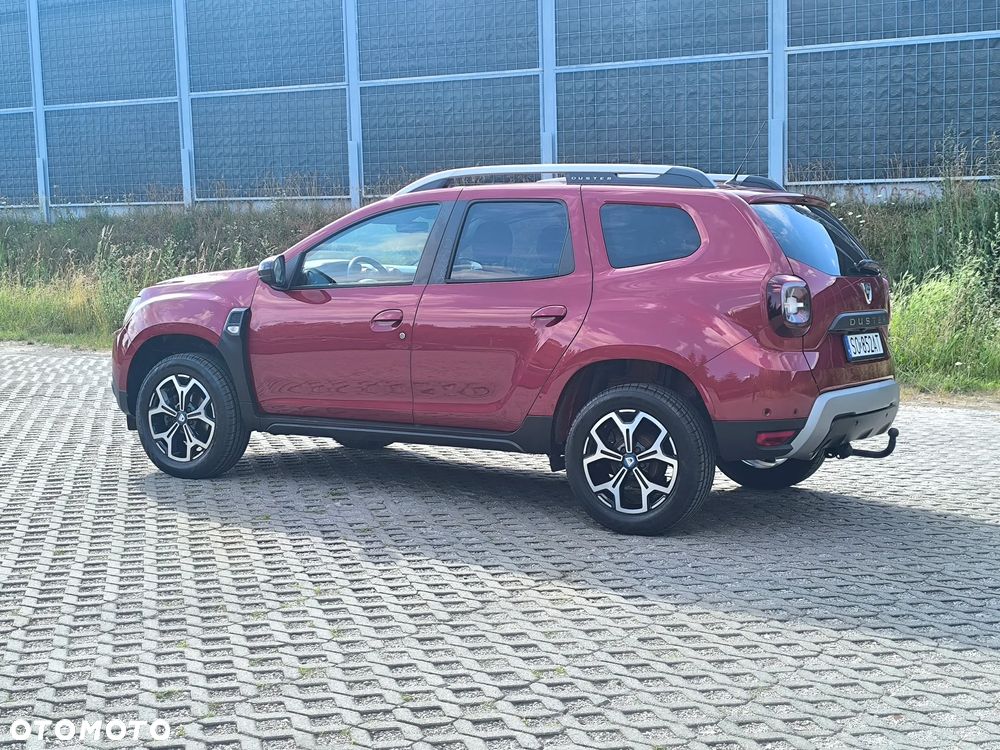 Dacia Duster TCe 150 2WD GPF Prestige - 10