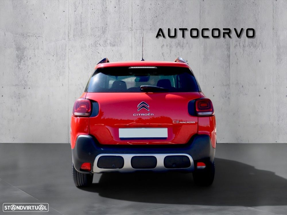 Citroën C3 Aircross 1.2 PureTech Live - 4