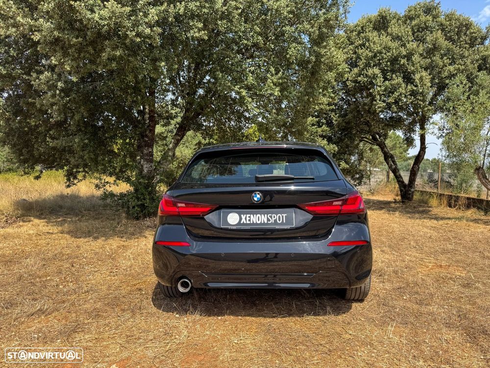 BMW 116 - 4