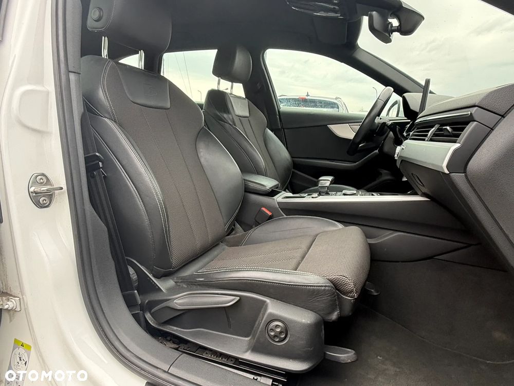 Audi A4 Avant 2.0 TDI S tronic quattro sport - 22