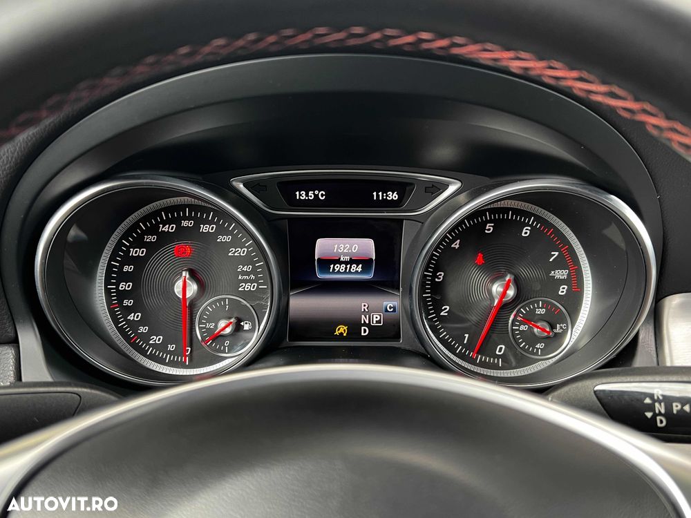 Mercedes-Benz CLA 180 7G-DCT AMG Line - 20