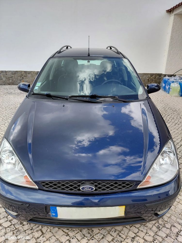 Ford Focus SW 1.8 TDCi Comfort - 7