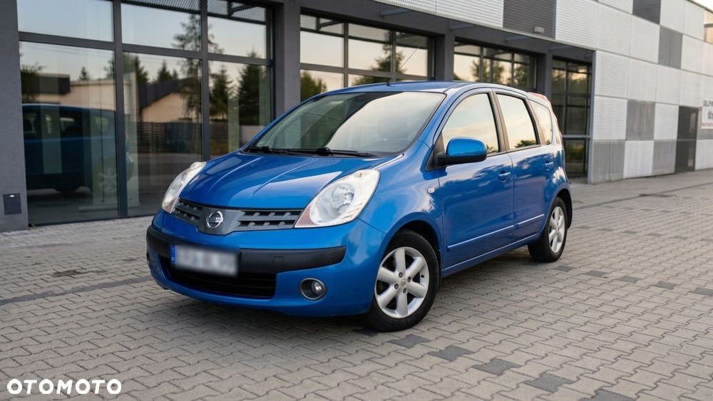 Nissan Note 1.4 Acenta - 1