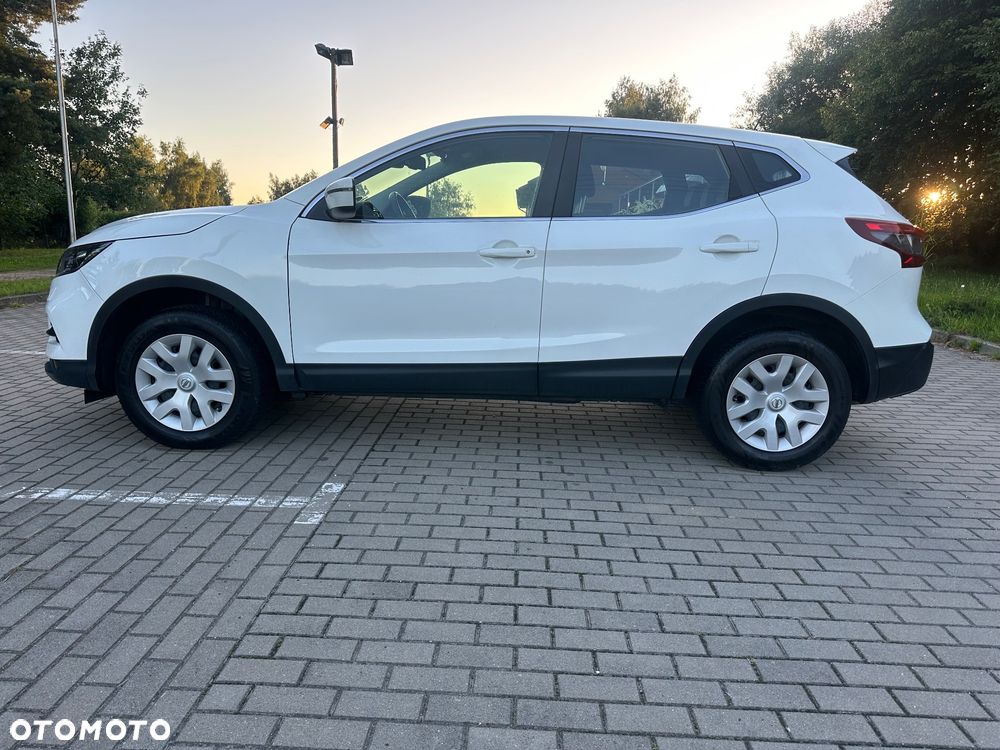 Nissan Qashqai - 10