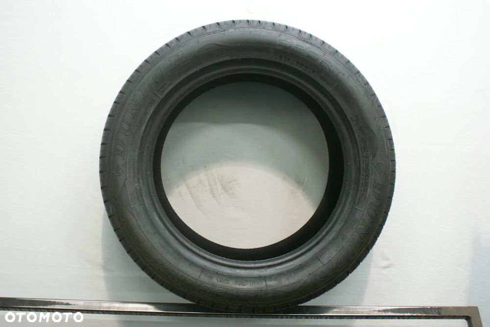 215/55R16 DUNLOP SPORT , 8mm B4353 - 3