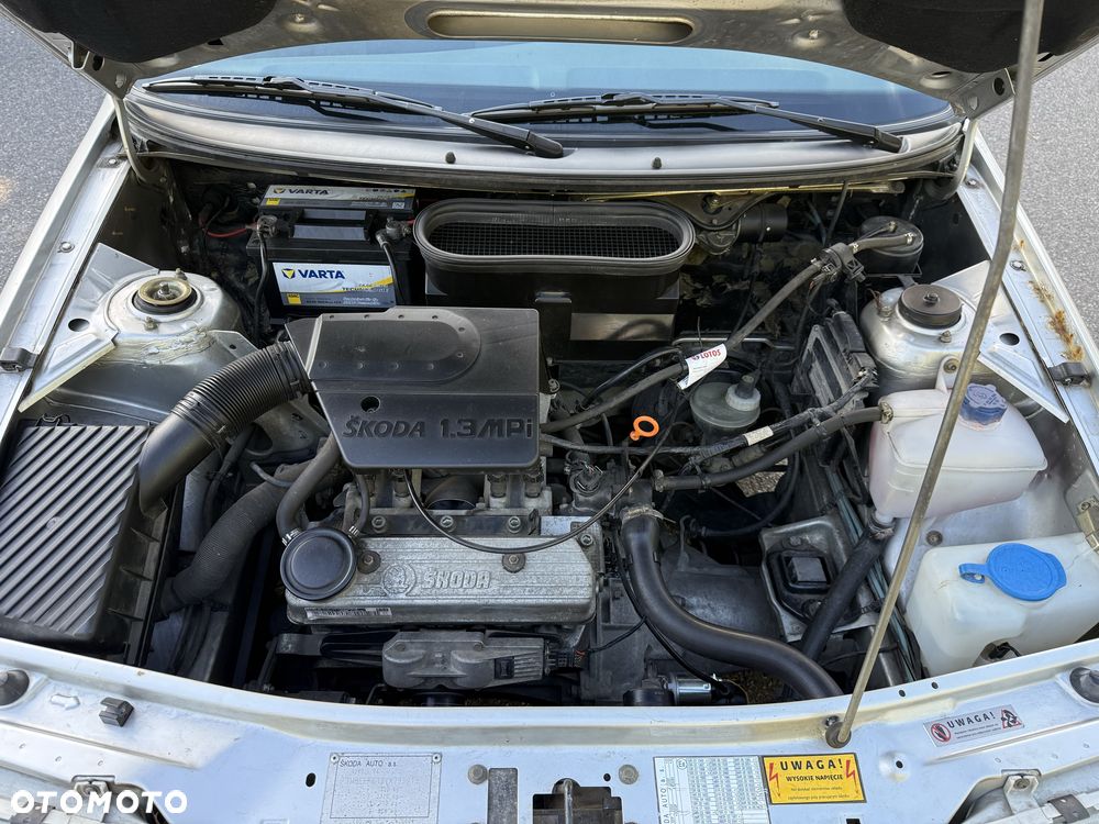 Skoda Felicia - 7