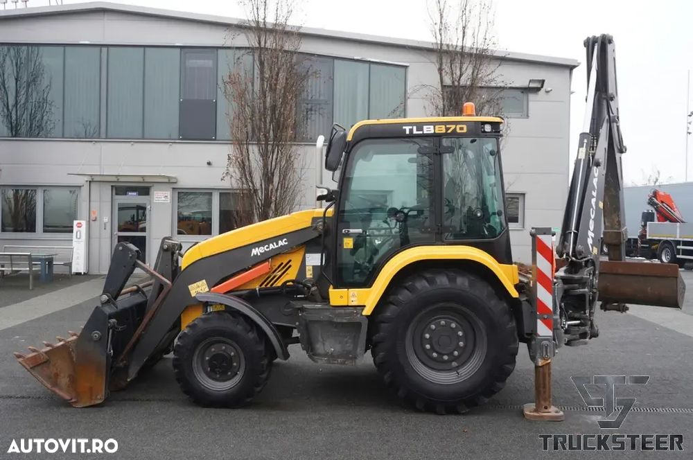 Mecalac TLB870 - 2