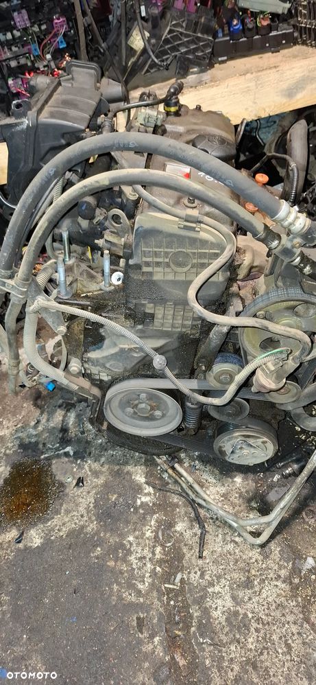 SILNIK słupek NFV 1.6B CITROEN XSARA PICASSO 10FX3F - 5