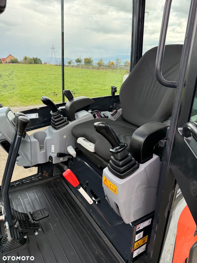 Kubota Kx018-4 - 11