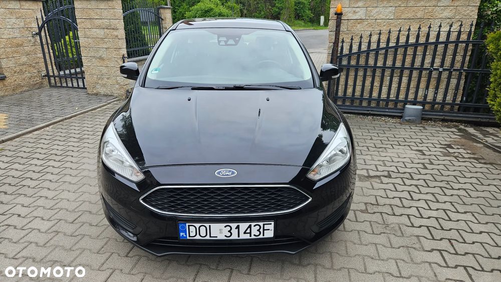 Ford Focus 1.0 EcoBoost Trend - 3